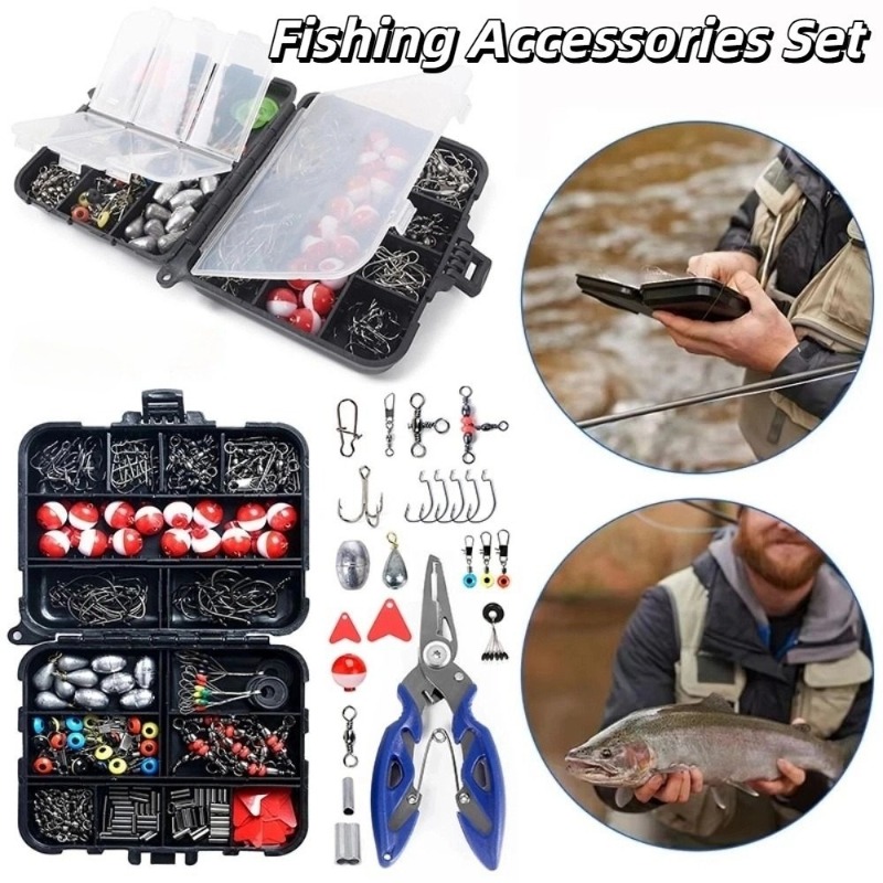 Fishing Lure Accessories - 1 Conjunto de Flutuadores Esféricos para