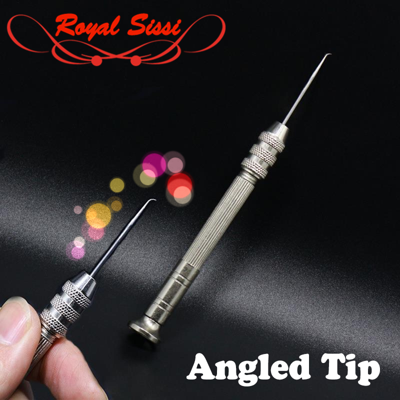 Fishing Lure Making Kit - RoyalSissi 1 peça Agulha de Aço