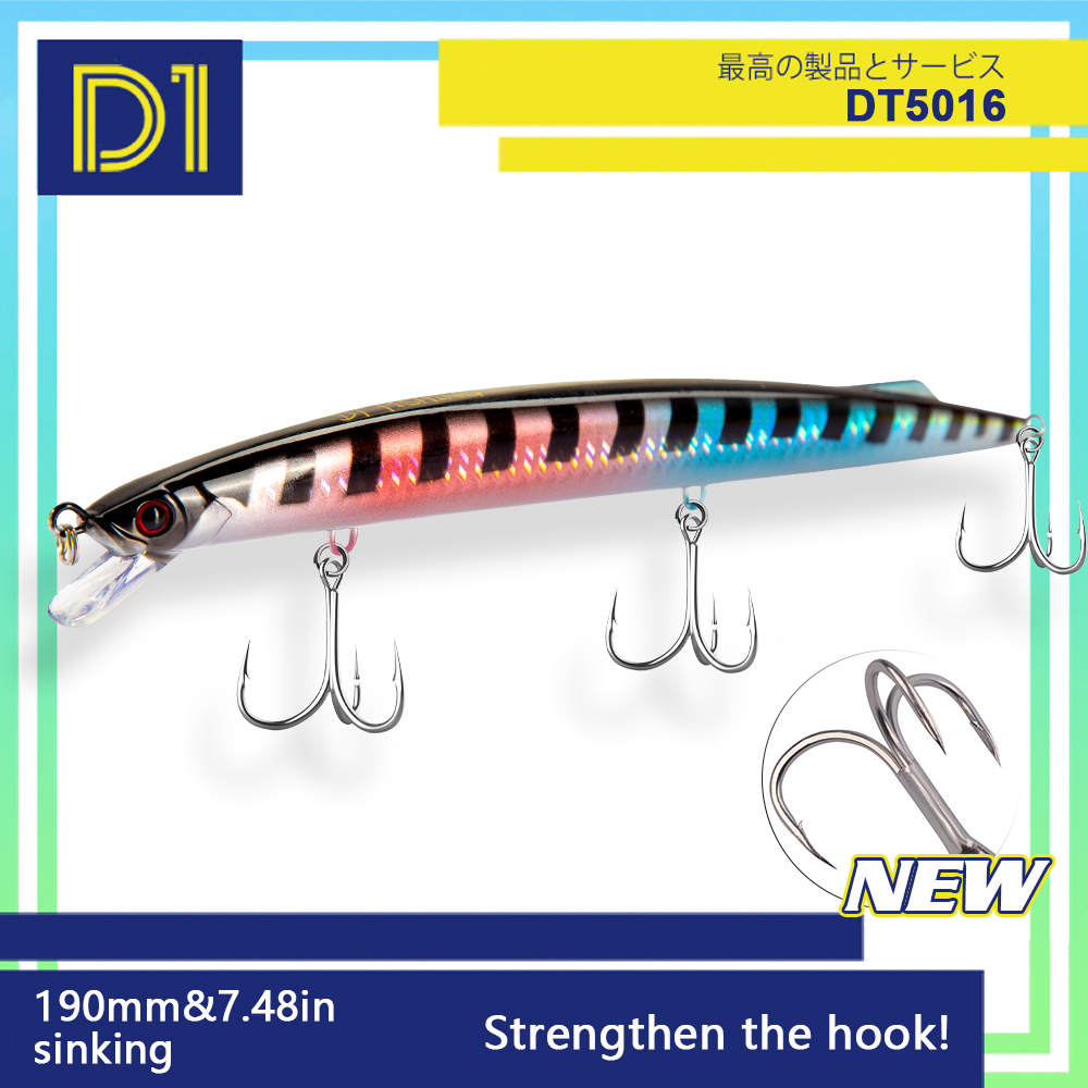 Fishing Lure Buzzbait - Isca Artificial Minnow D1 para Pesca
