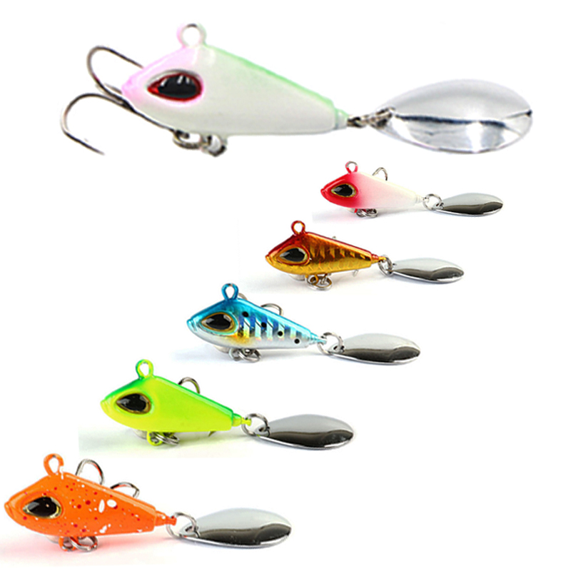 Fishing Lure Spoon - Fishing Lure Spoon Wobble, Ultimate Spin
