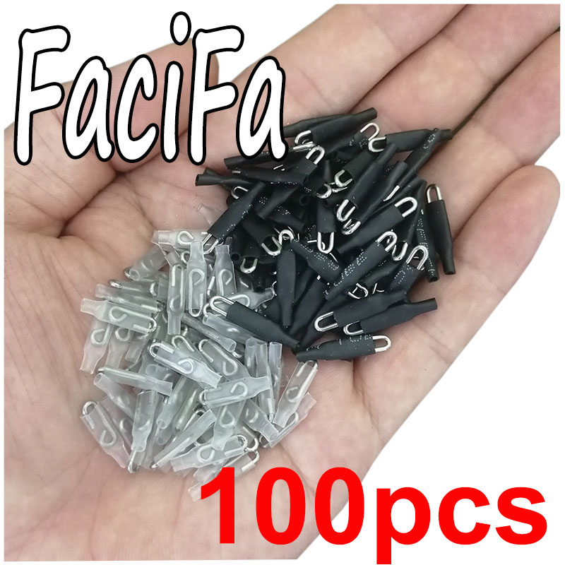 Fishing Lure Making Kit - 100 peças enganche rapido pressão de