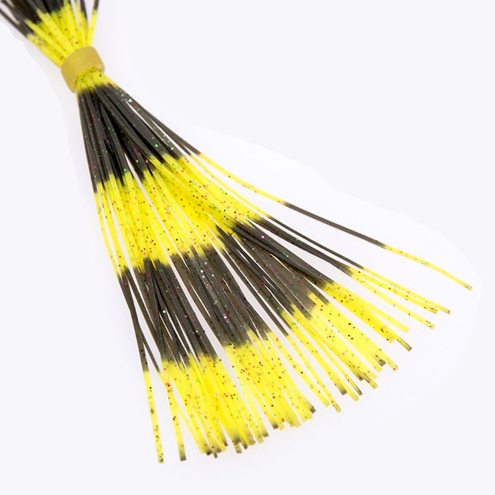 Fishing Lure Spinner - 50 pçs portátil spinner afundando artificial