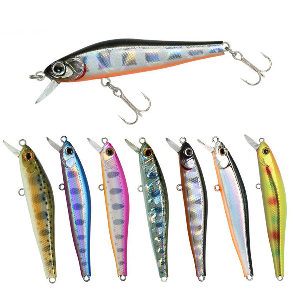Isca de pesca peixinho wobbler - Fishing Lure Swimbait avaliação e preço