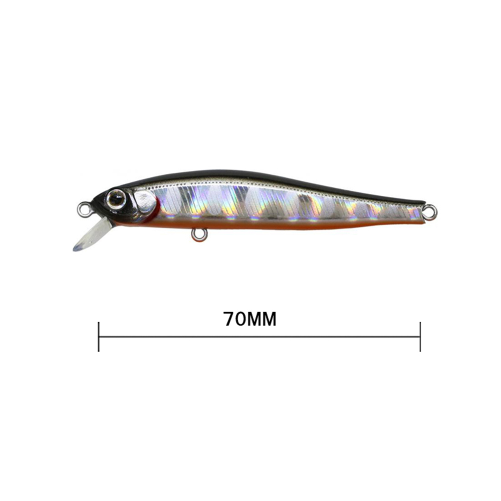 Isca de pesca peixinho wobbler - Fishing Lure Swimbait avaliação e preço