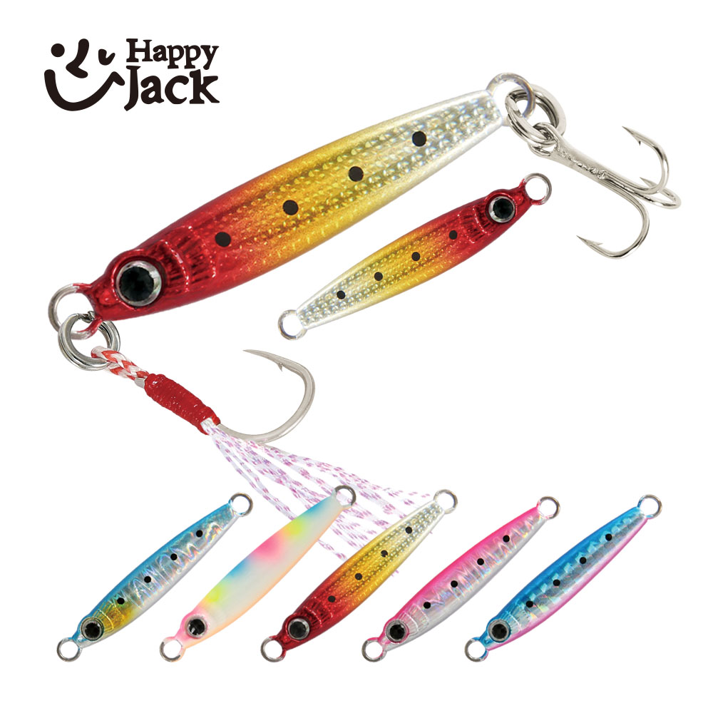 HappyJack Novas Iscas de Pesca - Fishing Lure Spoon avaliação e preço