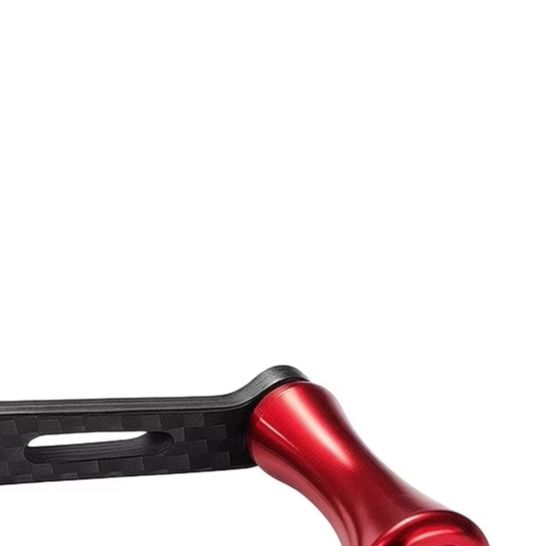 Manivela de fibra de carbono p - Daiwa Reel Fuego avaliação e preço