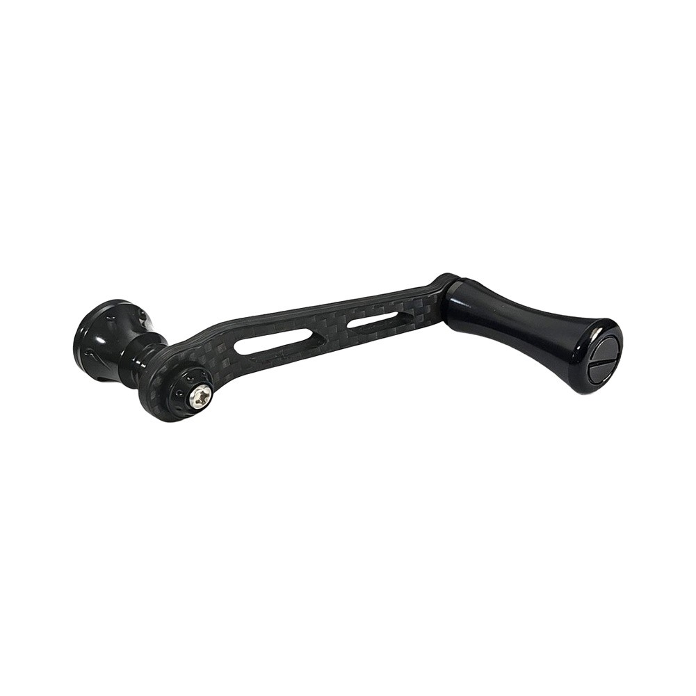 Manivela de fibra de carbono p - Daiwa Reel Fuego avaliação e preço
