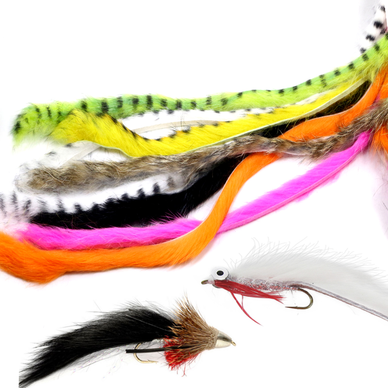 Persuader 1/2 Pele de Coelho G - Fishing Lure Popper avaliação e preço