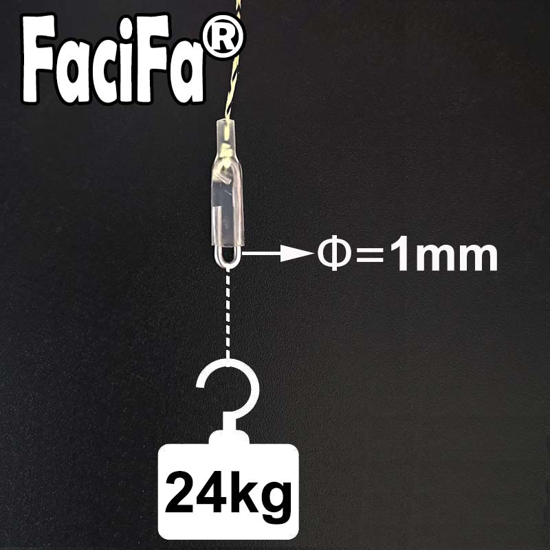 100 peças enganche rapido pres - Fishing Lure Making Kit avaliação e preço