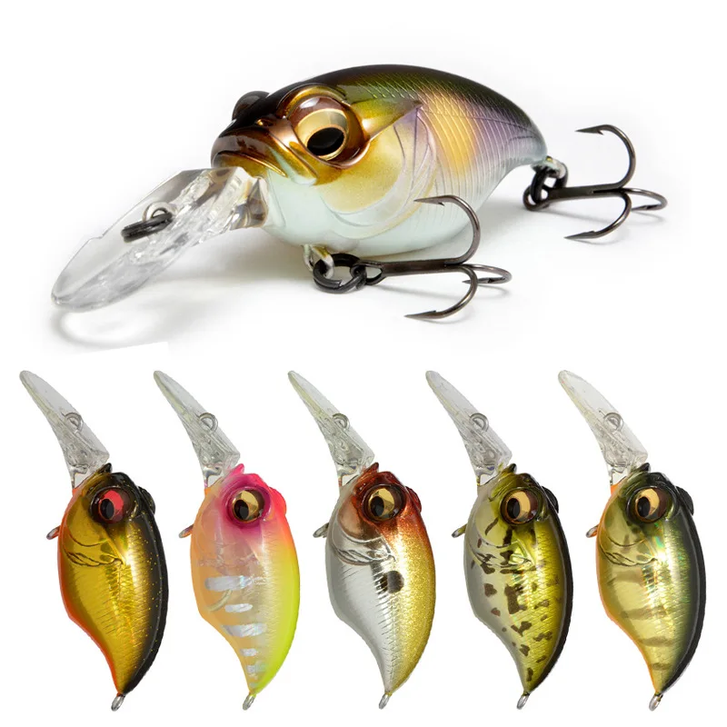 Manivela griffon wobbler isca  - Fishing Lure Swimbait avaliação e preço