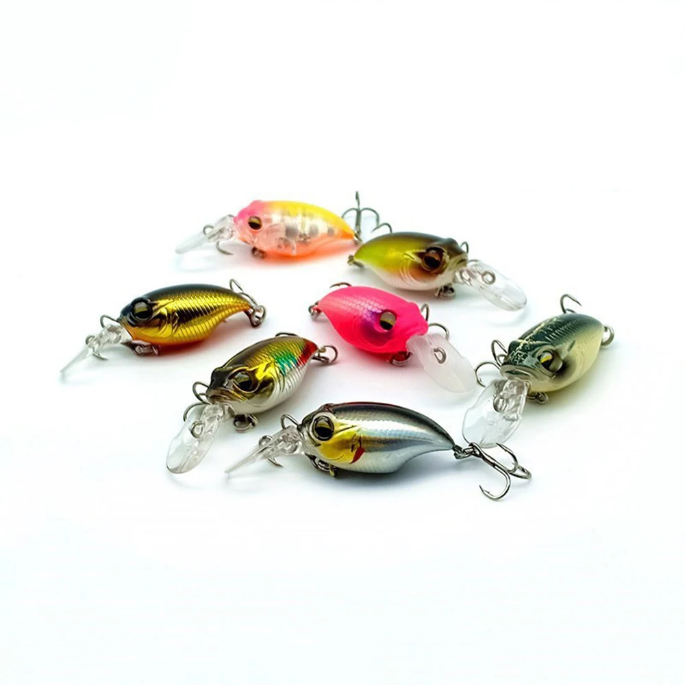 Manivela griffon wobbler isca  - Fishing Lure Swimbait avaliação e preço