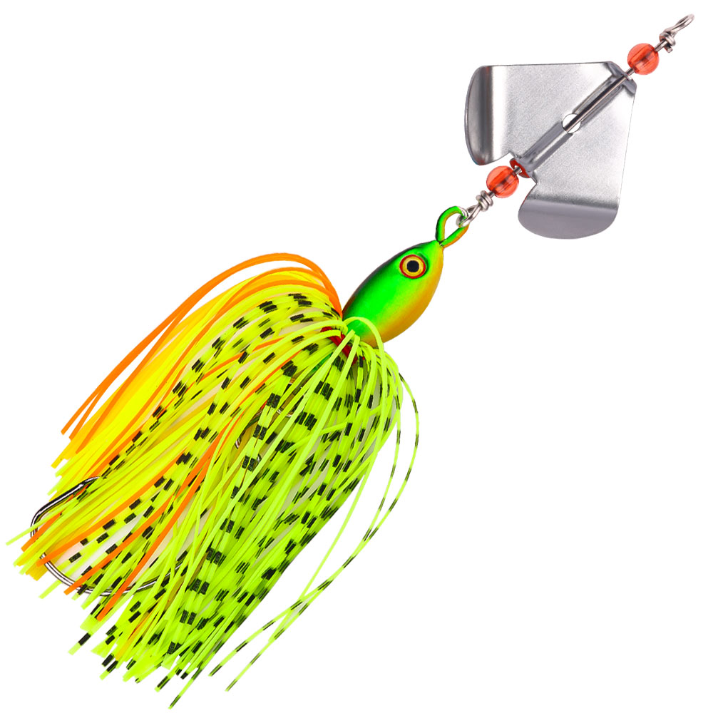 1 unidade de isca de pesca de  - Fishing Lure Blade Bait avaliação e preço