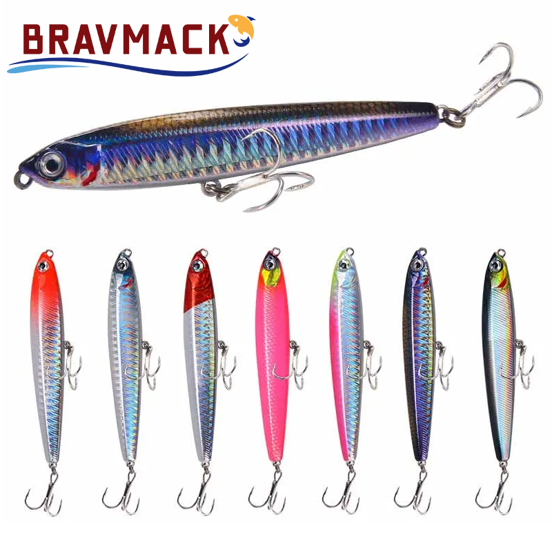 Conjunto de 4 Iscas Artificiai - Fishing Lure Topwater avaliação e preço